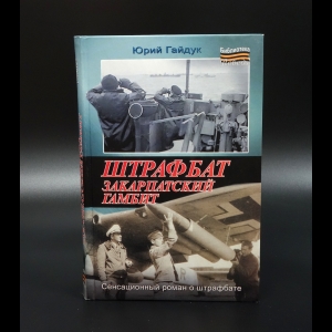 Гайдук Юрий - Штрафбат. Закарпатский гамбит