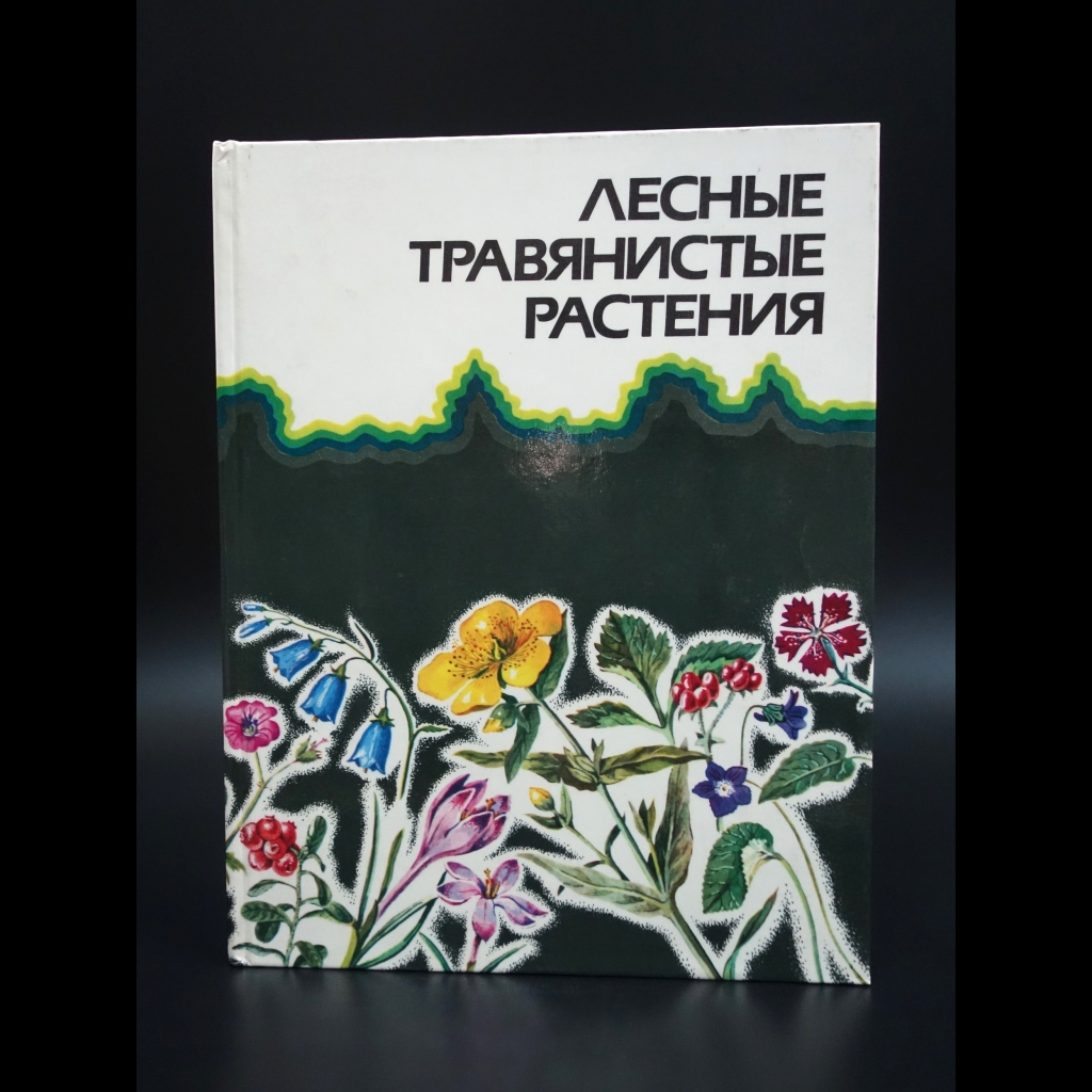Алексеев Евгений - Лесные травянистые растения. Биология и охрана