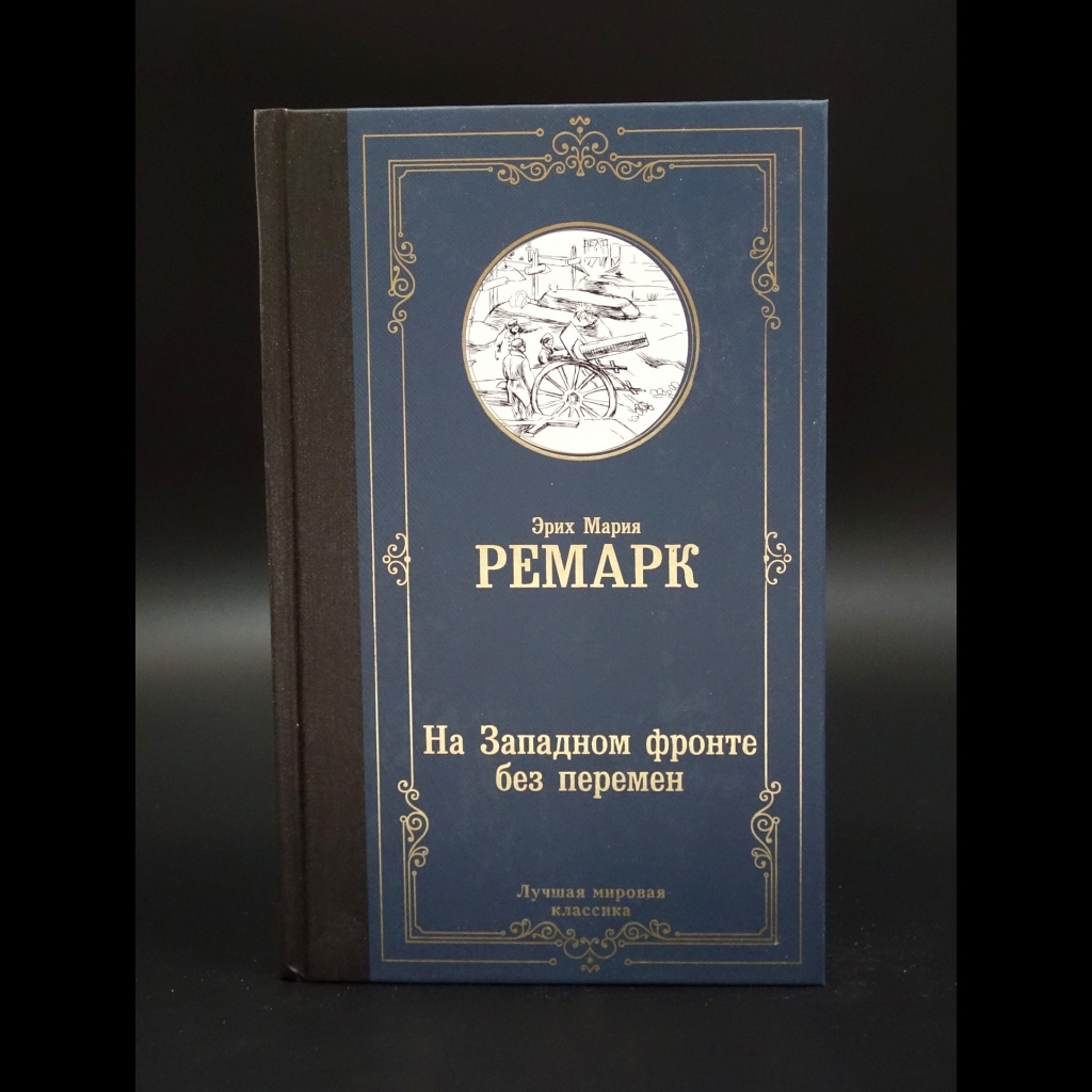 Ремарк Эрих Мария - На Западном фронте без перемен