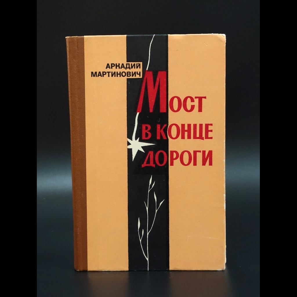 Мартинович Аркадий - Мост в конце дороги