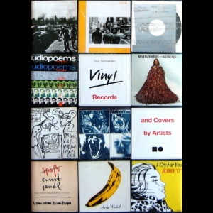 Guy Schraenen - Vinyl - Records and Covers by Artists