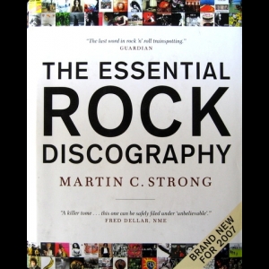  - Essential Rock Discography