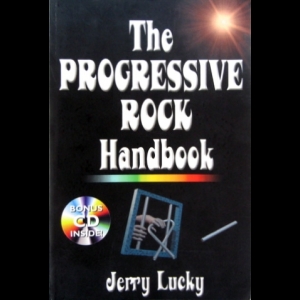  - The Progressive Rock Handbook + Bonus CD