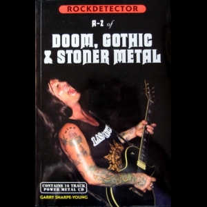 Garry Sharpe-Young - A-Z of Doom, Goth & Stoner Metal (Rockdetector)
