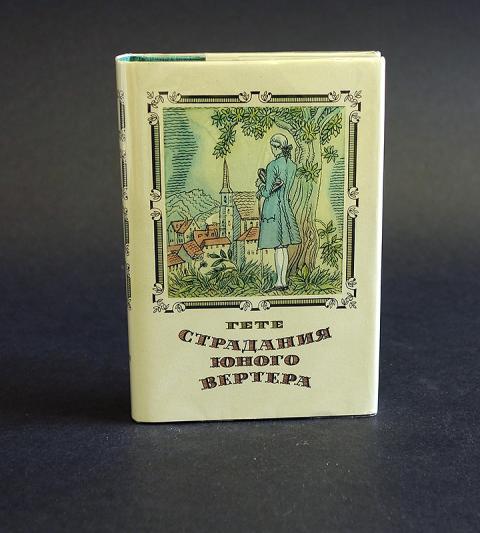 Картина страдания юного вертера