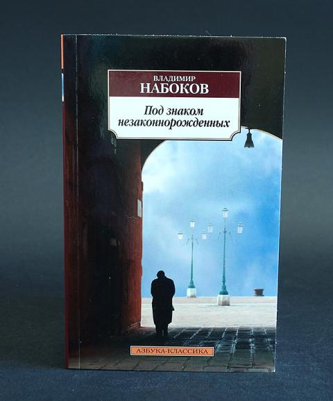 зодчие теней книга набокова