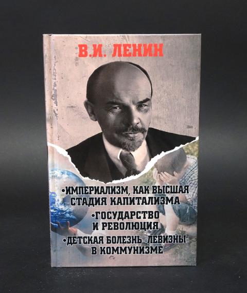 Левизна в коммунизме