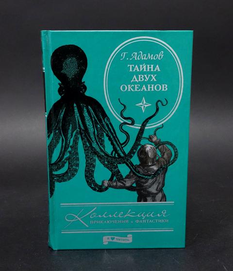 Книга двойная тайна